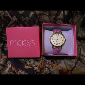 Macy’s Watch